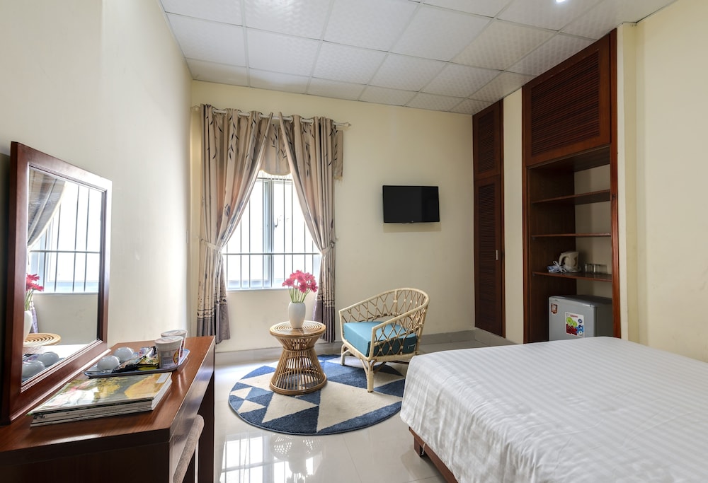 Superior Room, 1 Bedroom, Non Smoking, City View