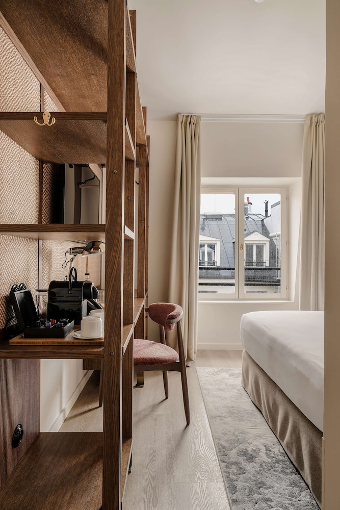 Signature double room