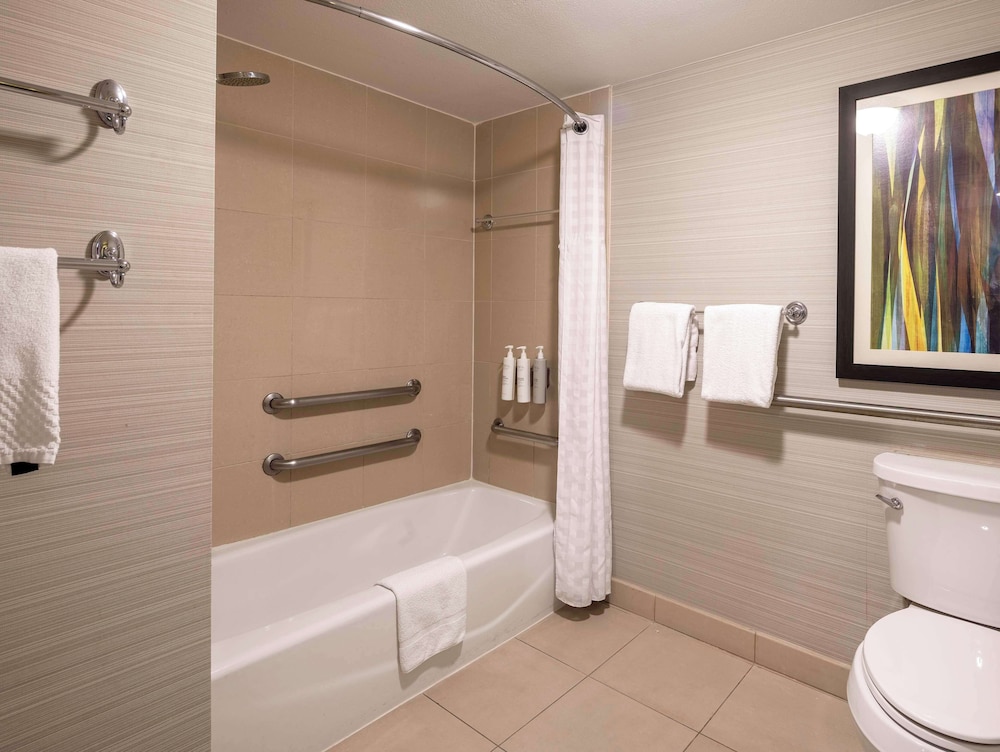 Room, 1 Bedroom, Accessible, Non Smoking (1 King bed w/ tub) - Photo 6