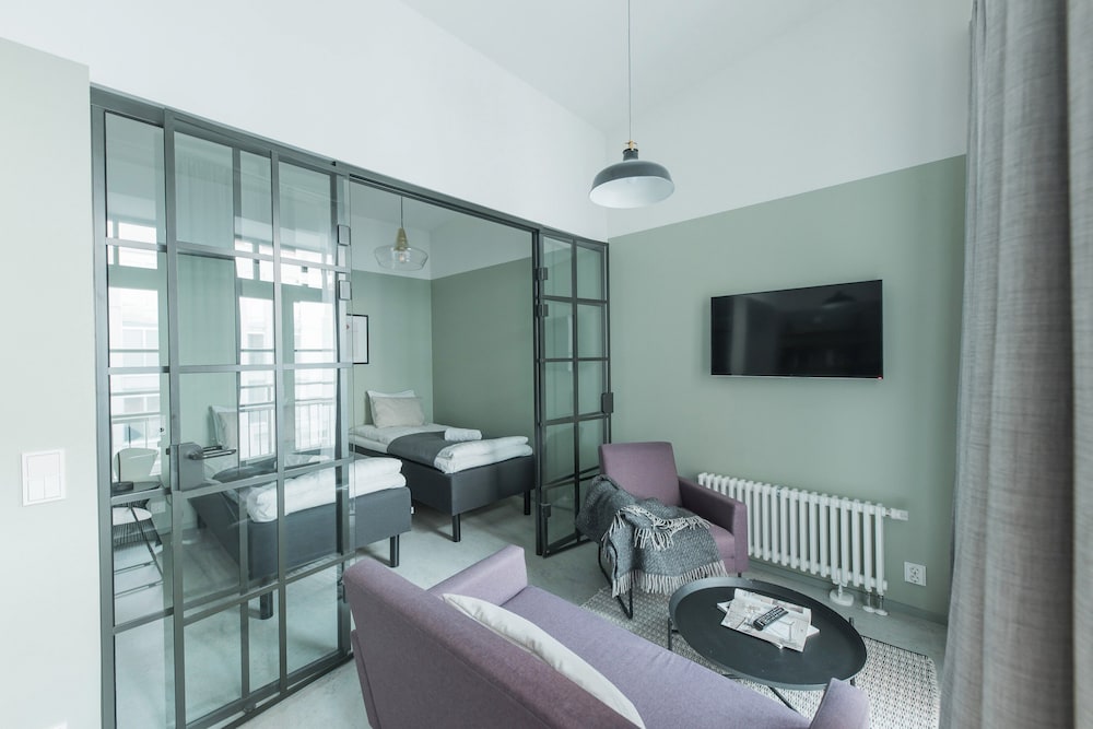 Basic Apartment photo 1