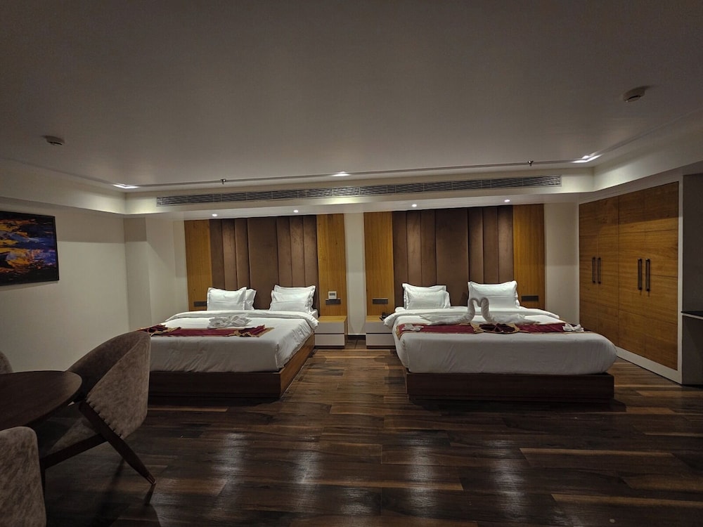 Presidential Suite