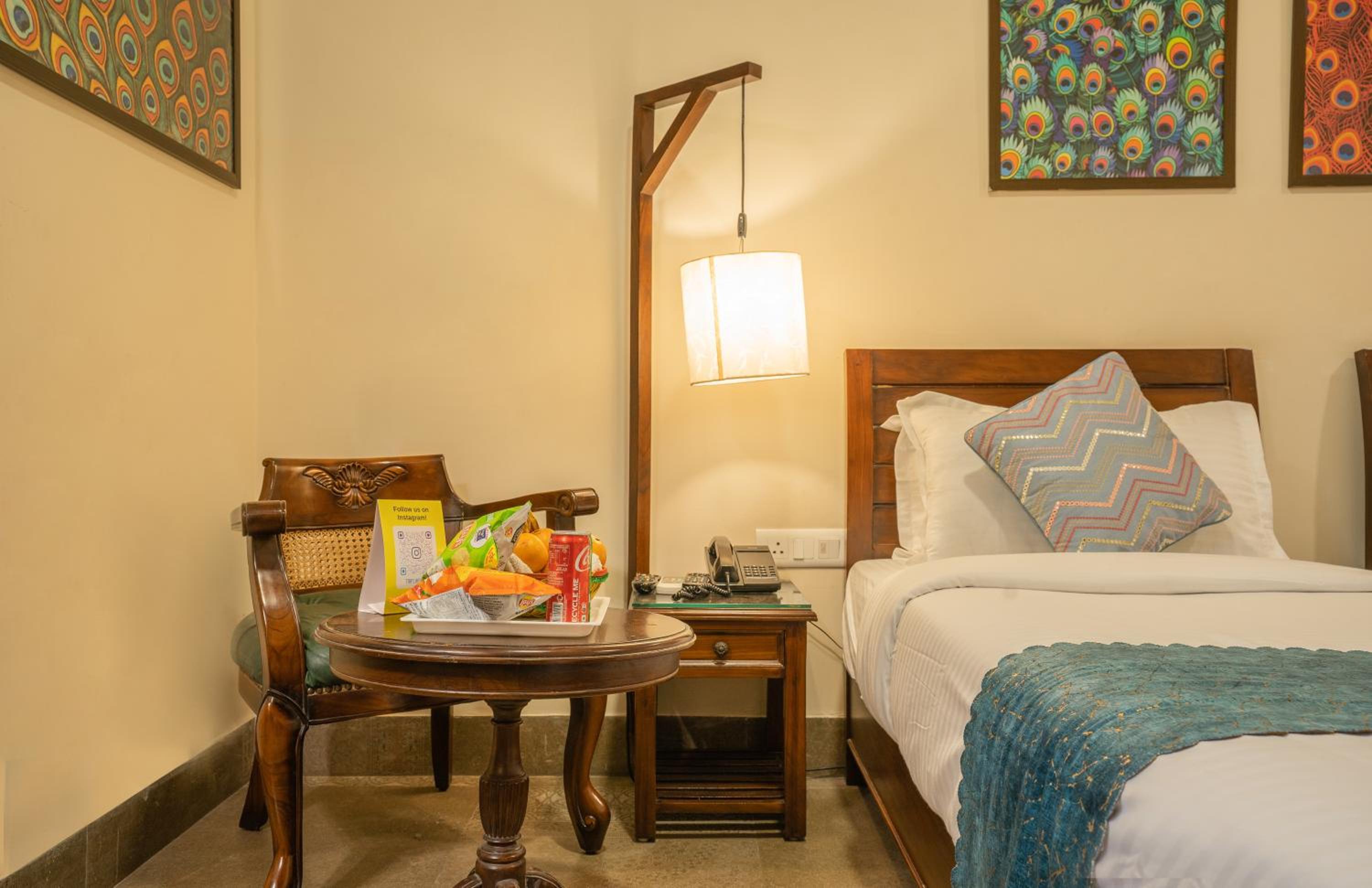 Deluxe Twin Room - Photo 5
