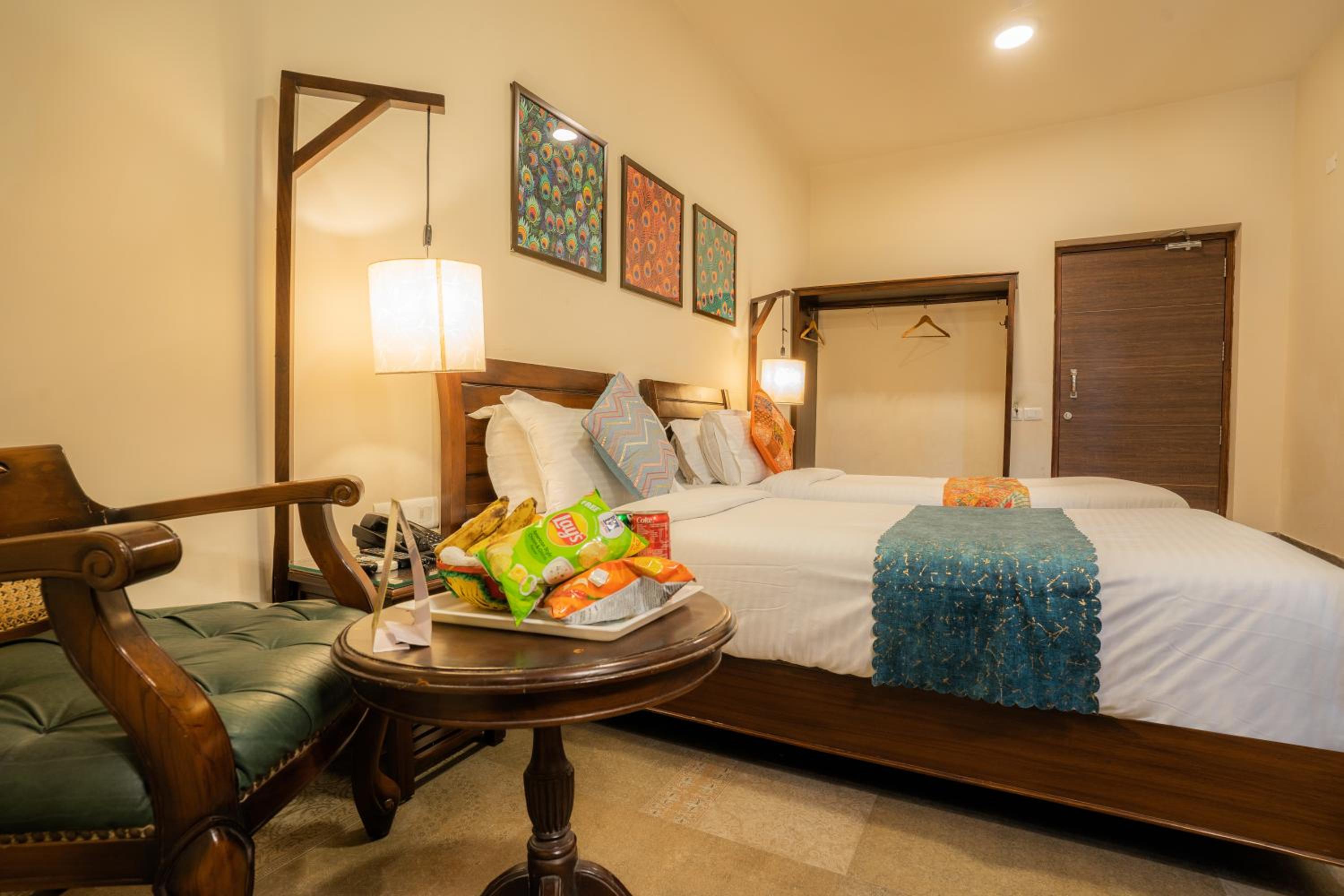 Deluxe Twin Room - Photo 6