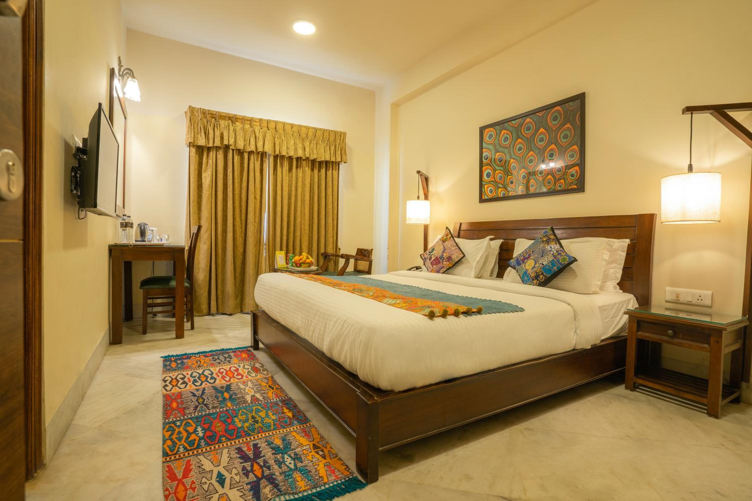 Super Deluxe Room - Photo 6