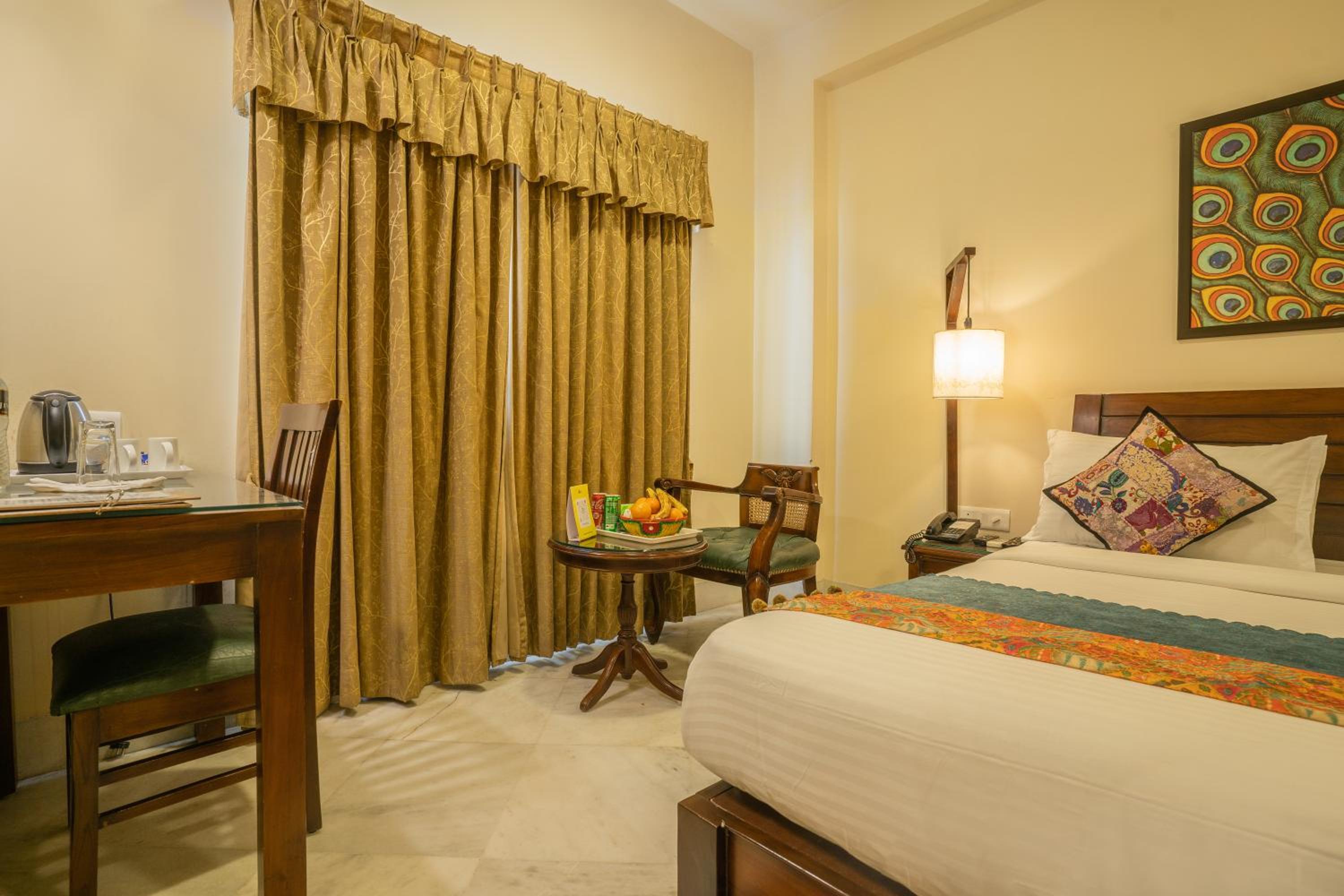 Deluxe Twin Room - Photo 8