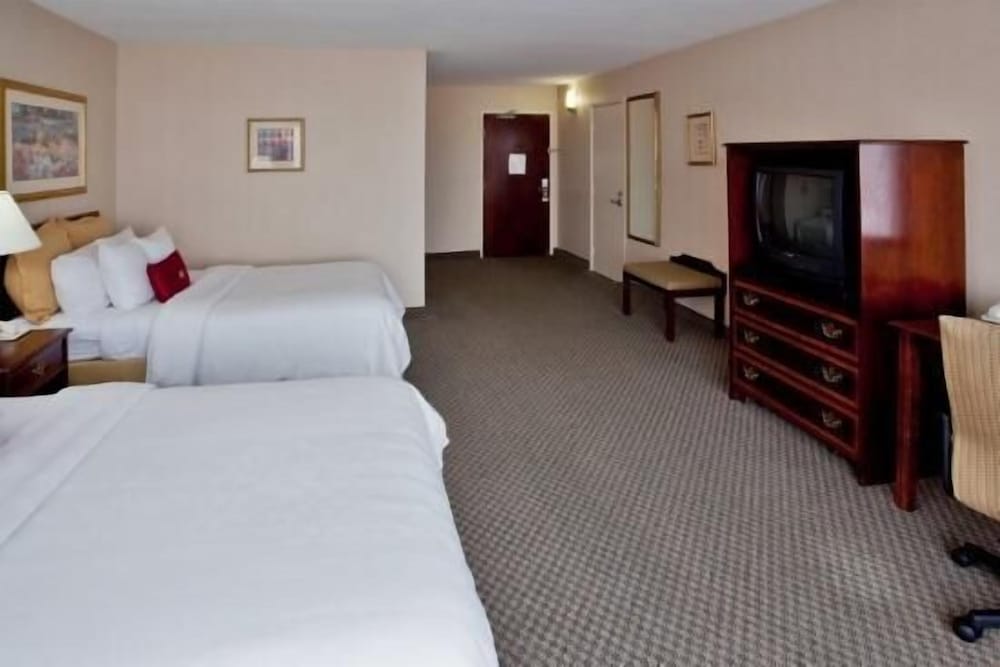 Standard Room, 2 Double Beds, Non Smoking