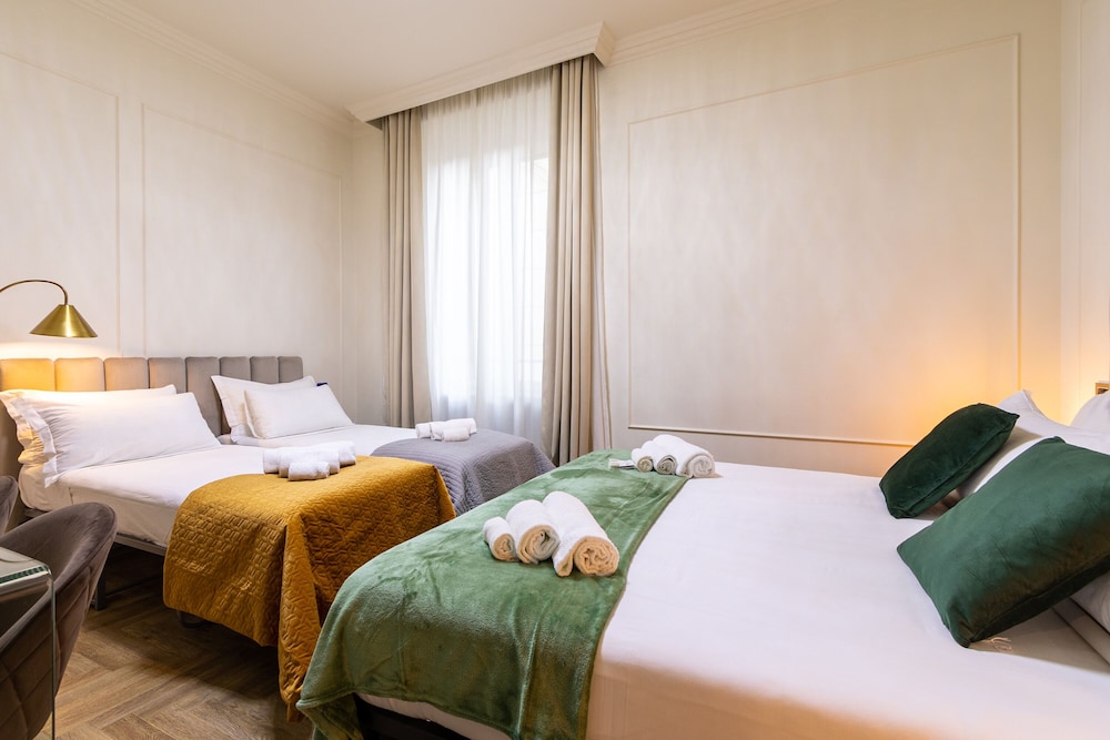Family Quadruple Room, 1 Bedroom photo 1