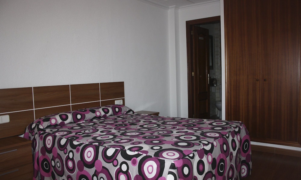 Habitación Doble de Uso Individual