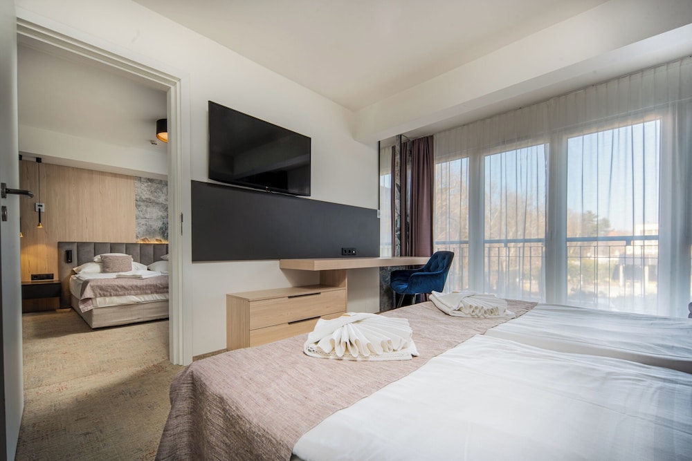 Family Double Room