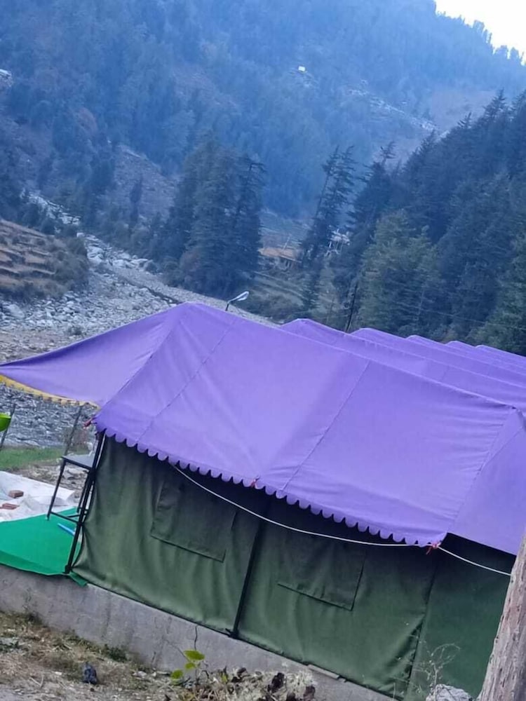 Luxury Tent photo 2