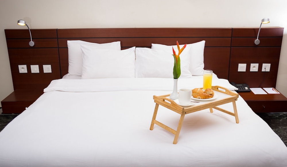 Deluxe Double Room, 1 King Bed, Non Smoking photo 1