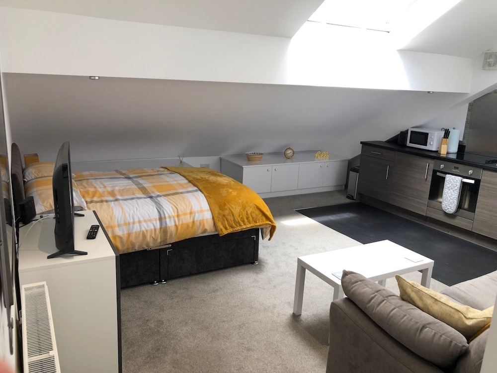 City Studio, 1 Double Bed photo 1