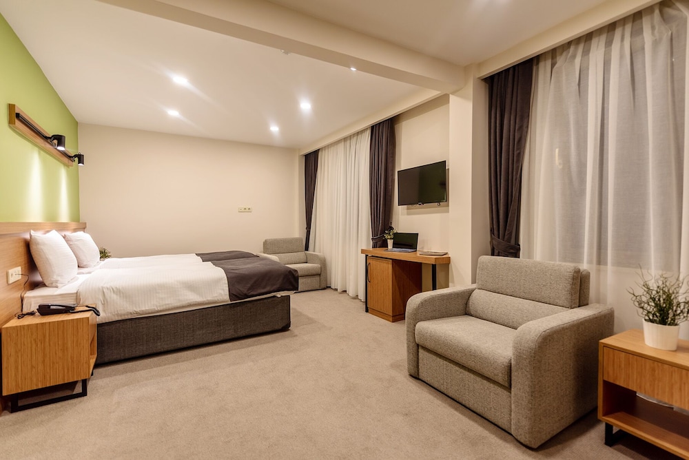 Family Double or Twin Room