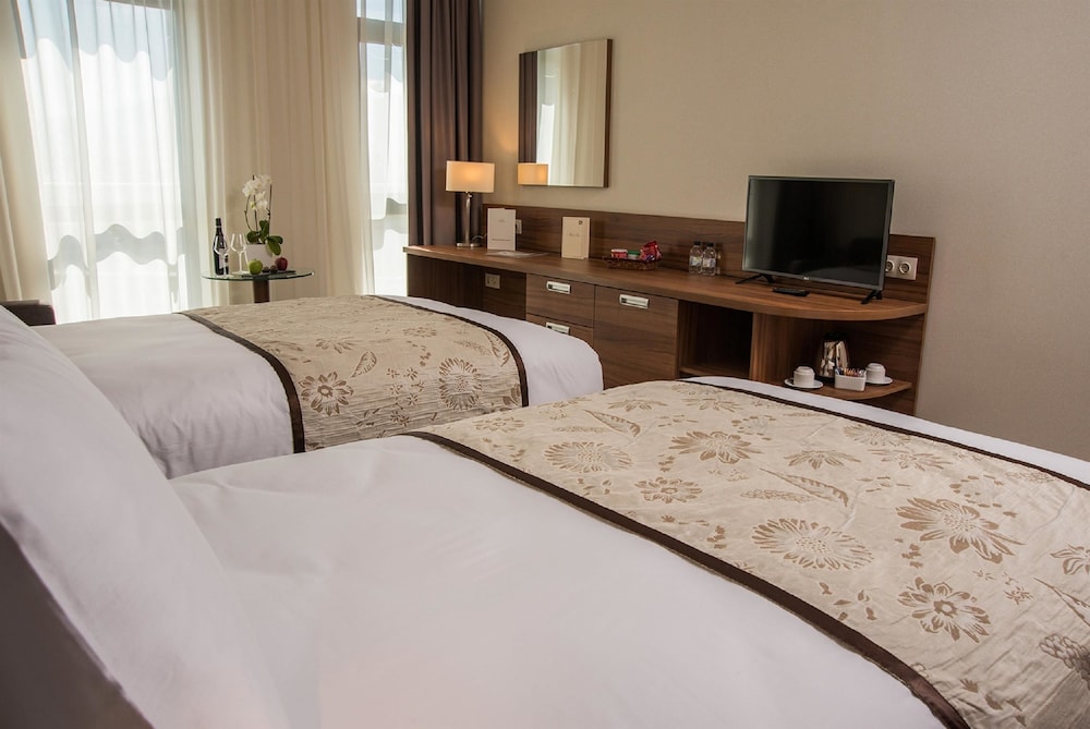 Standard Room, 2 Twin Beds, Non Smoking