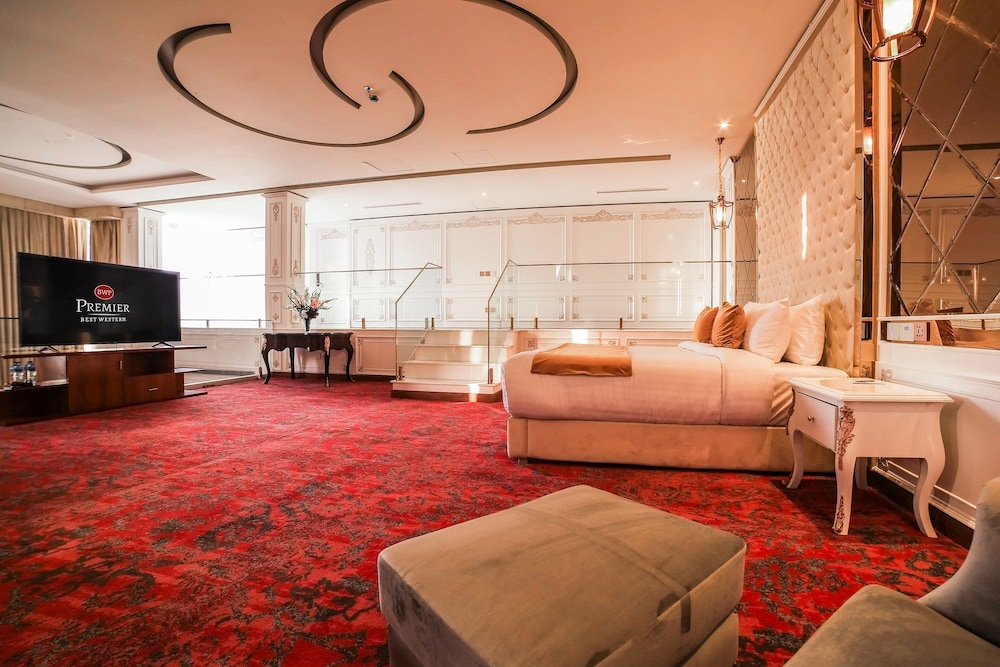 Presidential Suite, 1 Double Bed, Non Smoking photo 2