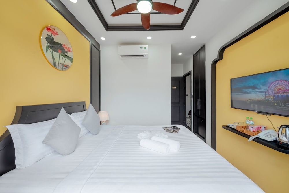 Deluxe Double Room - Photo 5