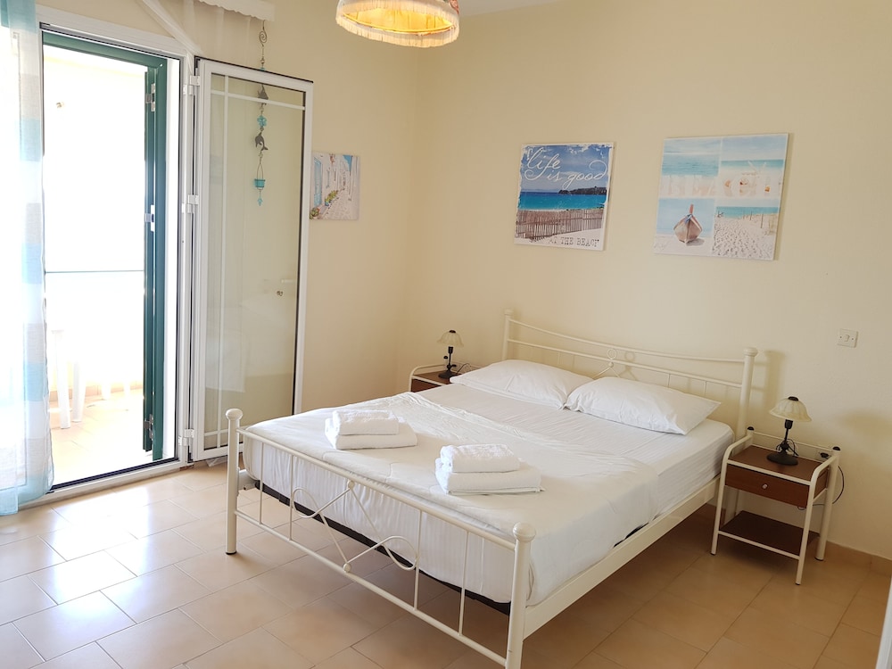 Superior Apartment, 2 Bedrooms, Sea View