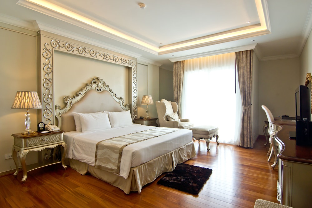 Deluxe Sea View with jacuzzi