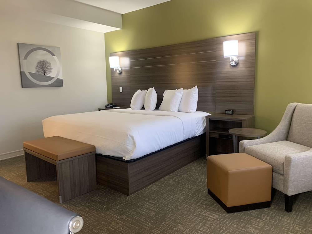 Standard Room, 1 King Bed, Non Smoking - Photo 1