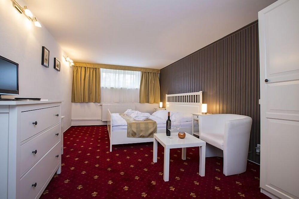Basic Double Room In The Basement  (Extra Bed) photo 2