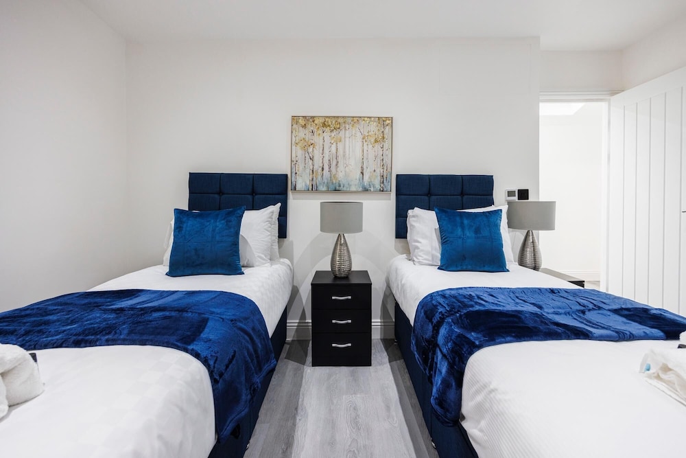 London Luxury Stueetage Lejlighed, Billede 19