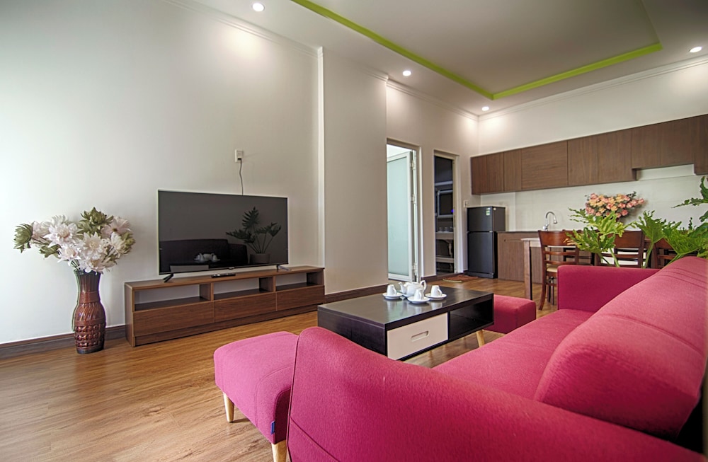 Deluxe Apartment, 2 Bedrooms
