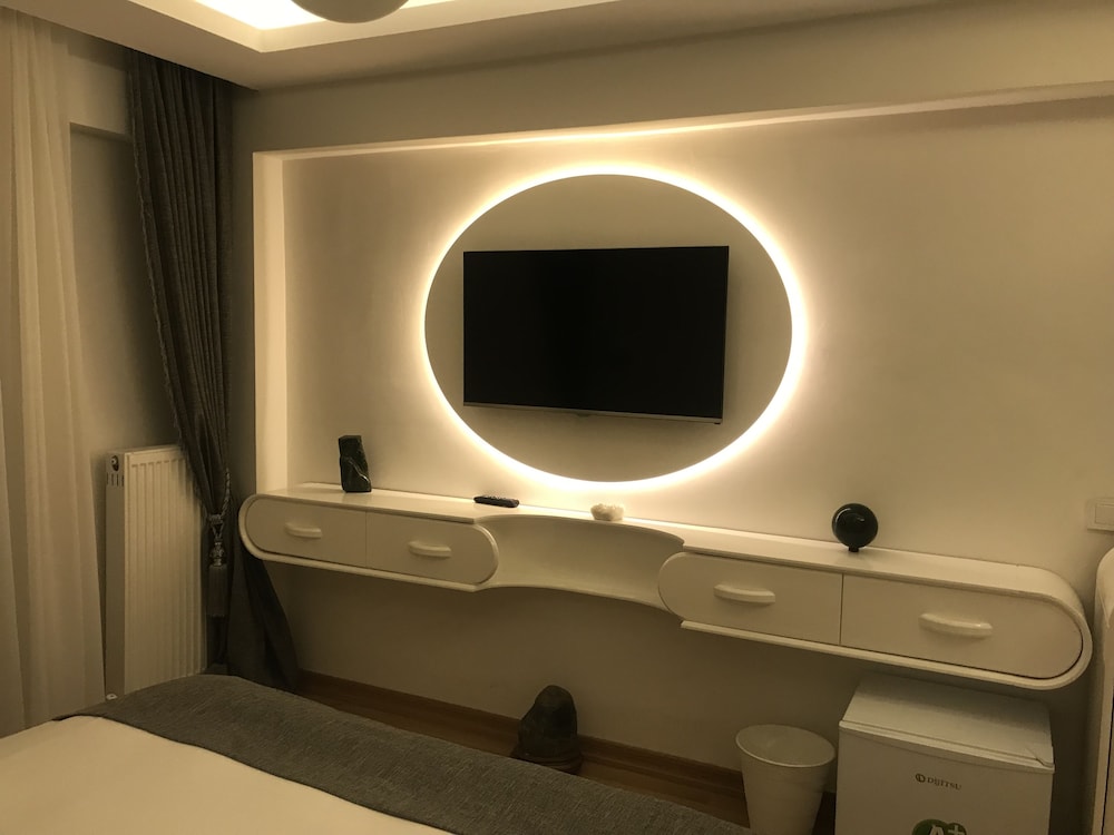 Habitación Estándar con Balcón Yesim