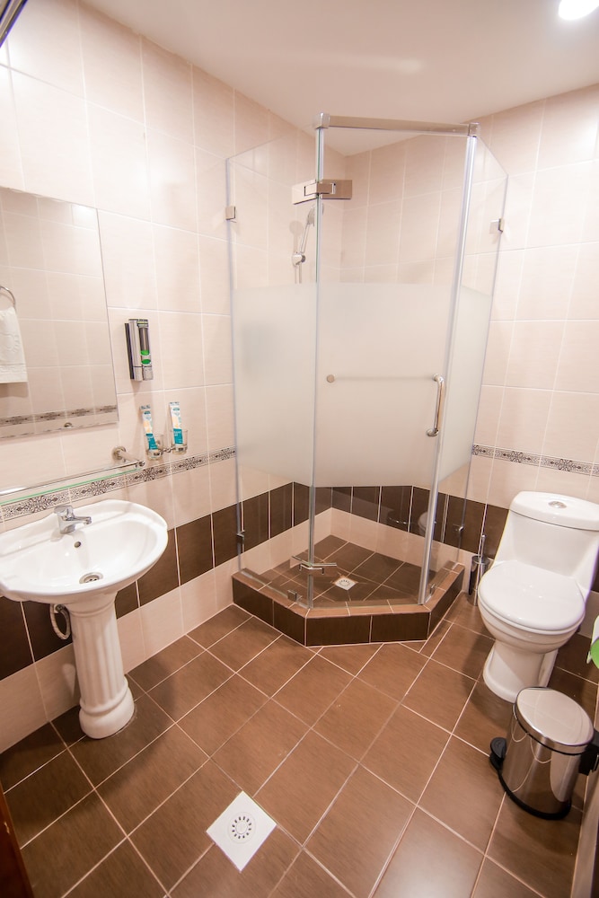 Standard Twin Room, River View