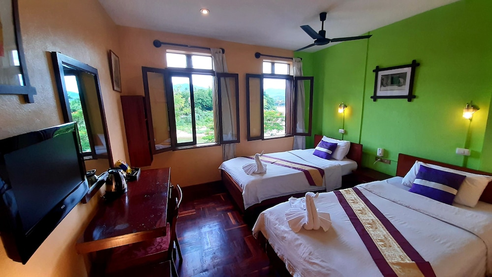 Superior Double or Twin Room - River View