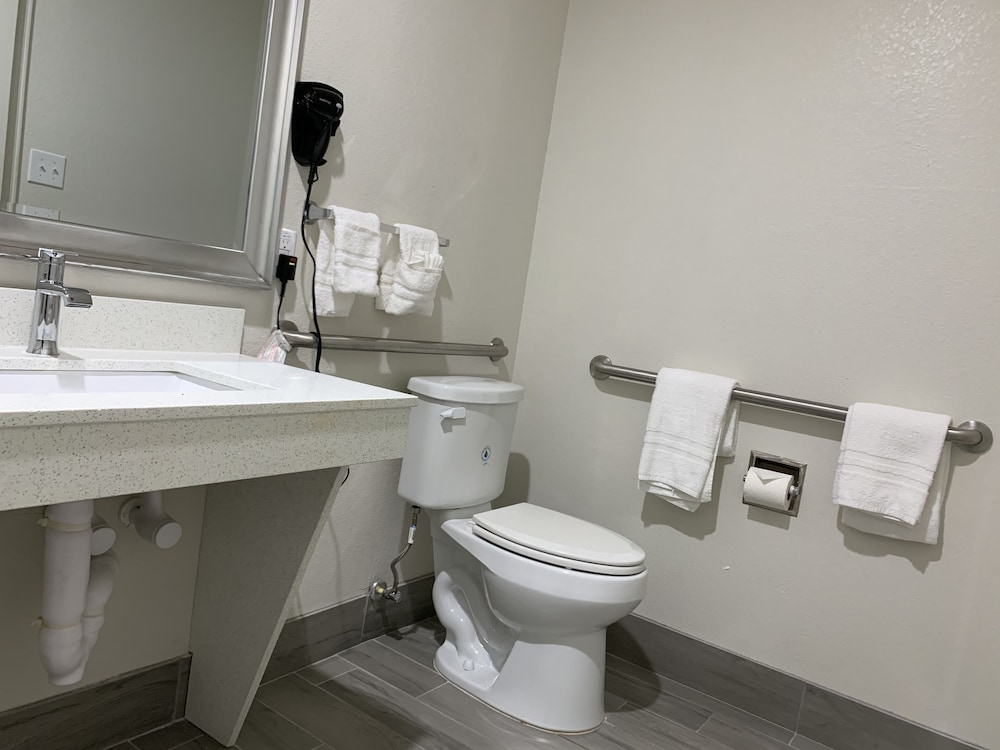 Studio, 1 King Bed, Accessible, Kitchenette photo 2