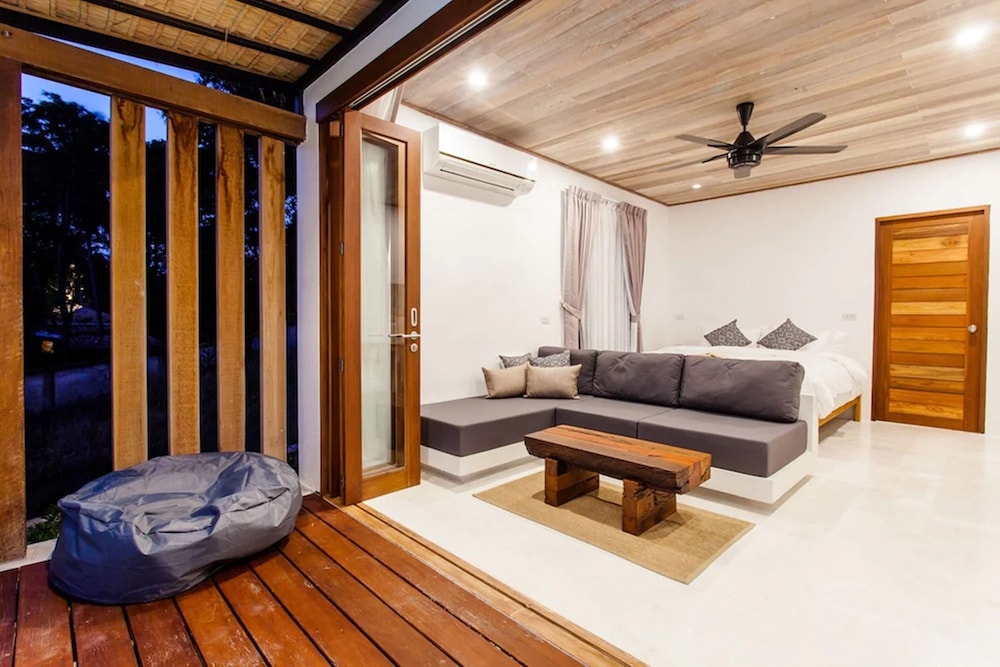 Deluxe Villa, 1 Bedroom, Private Pool, Ocean View photo 2