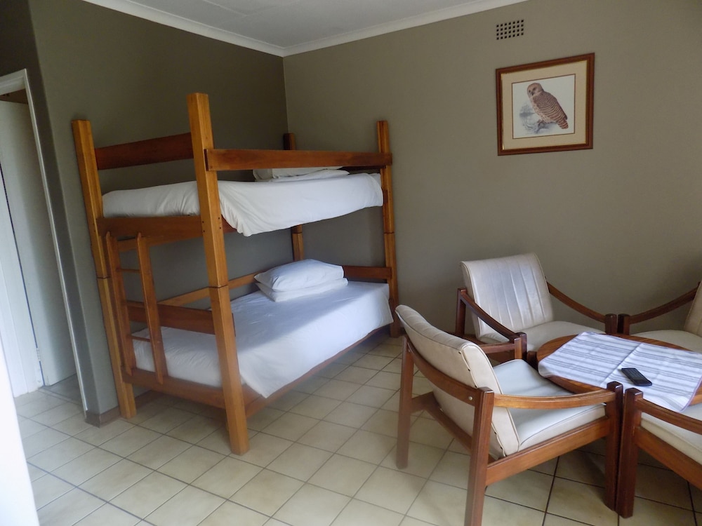 4 Sleeper Chalet