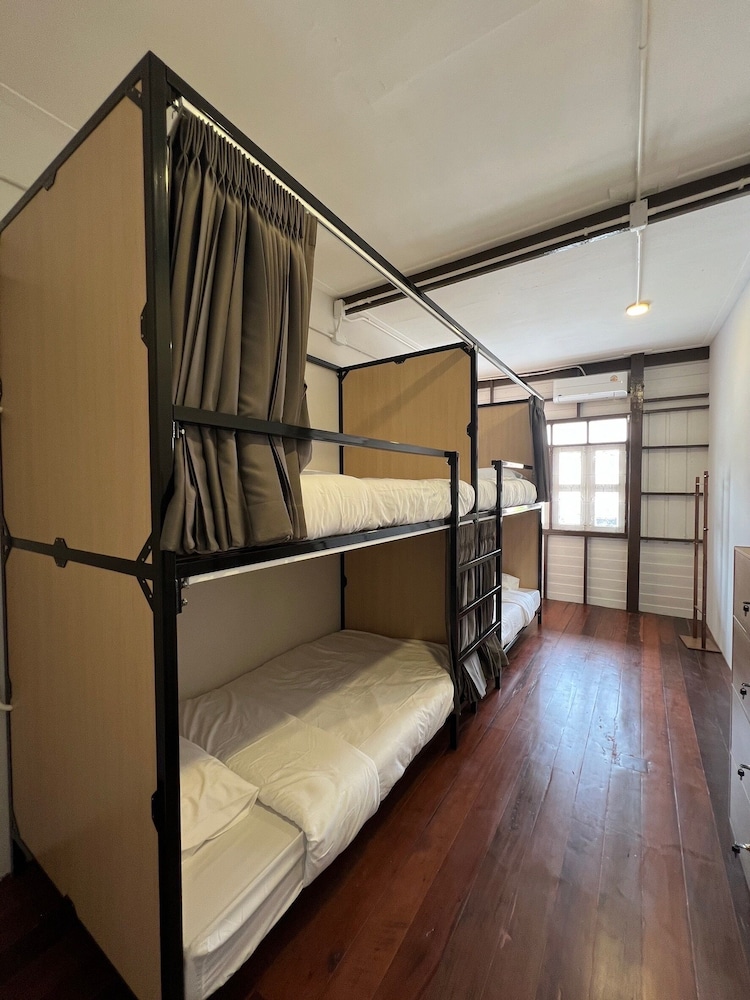 Standard Shared Dormitory, Women only, City View photo 1