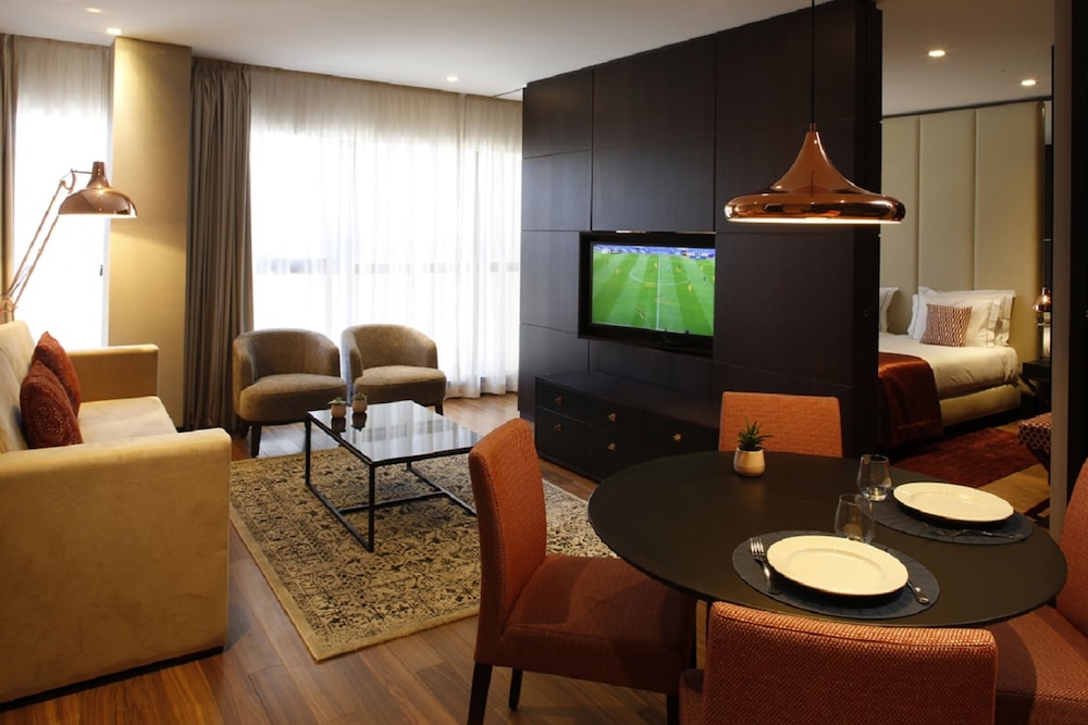 Deluxe Apartment, 2 Bedrooms