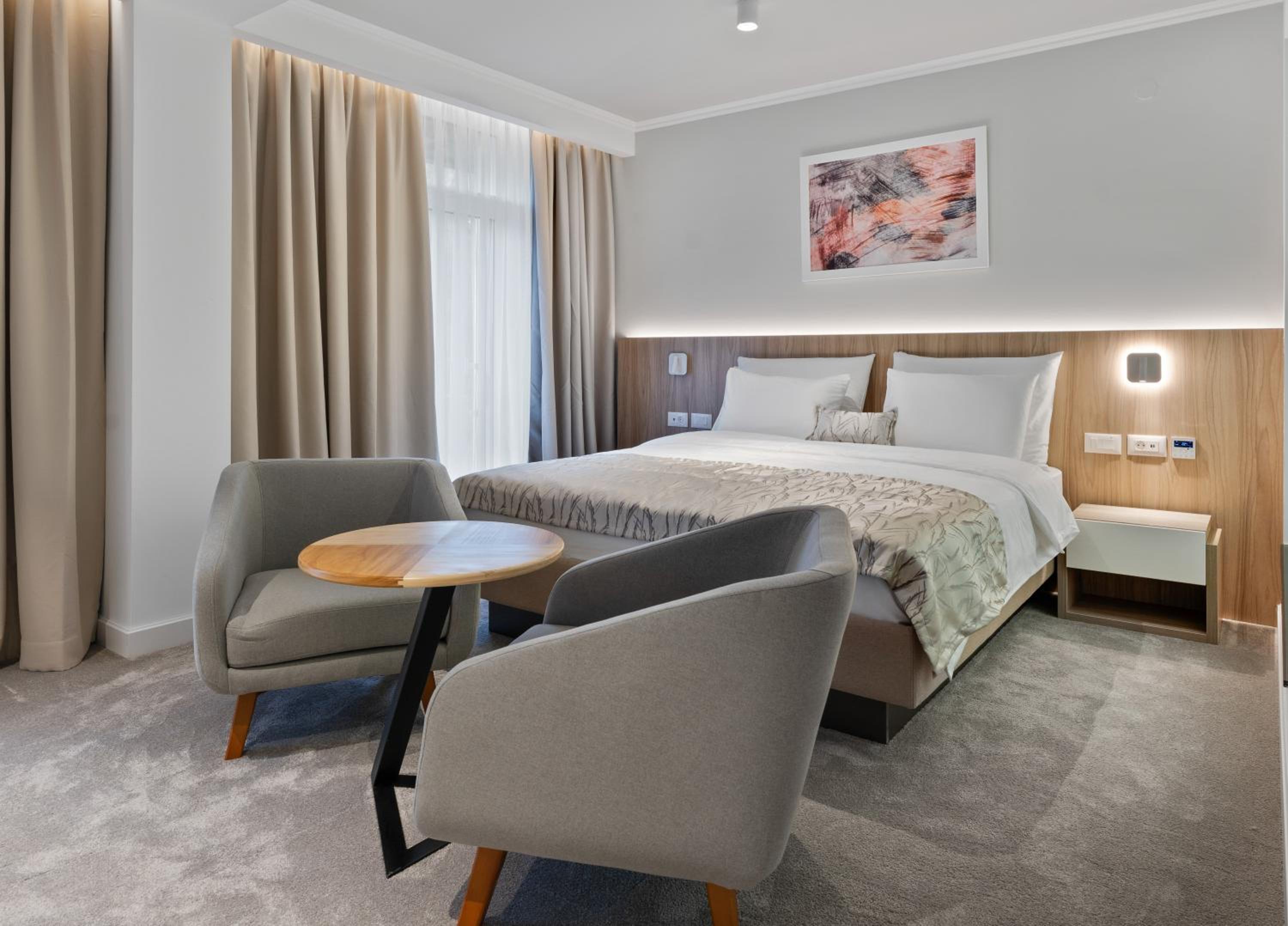 Deluxe Double Room photo 3