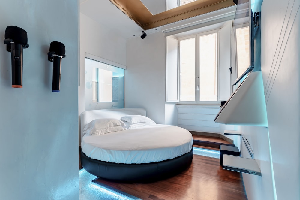 Junior Suite, Hot Tub