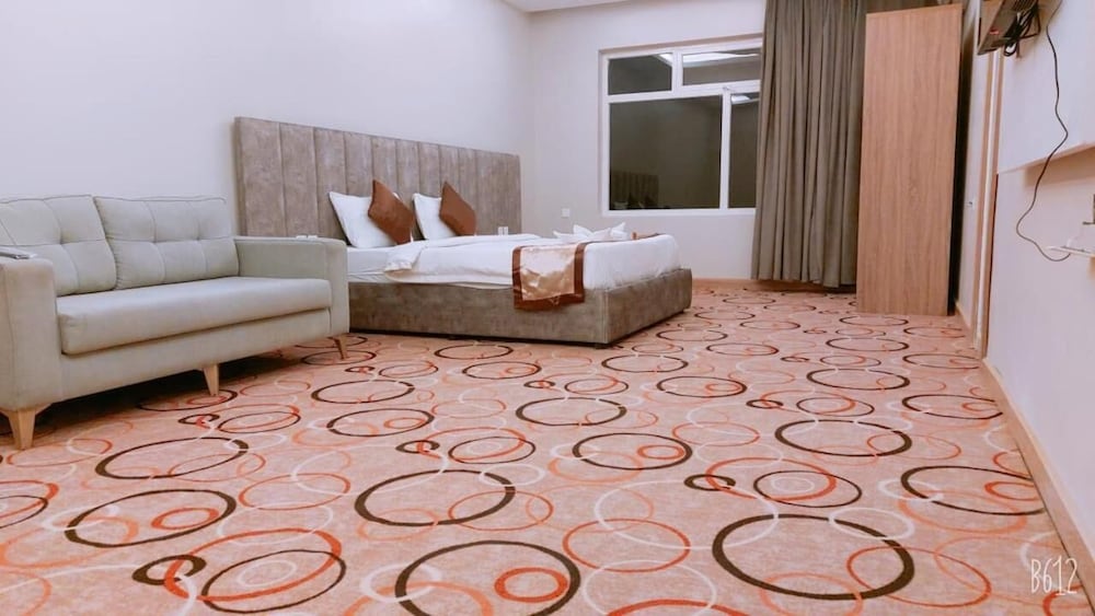 Deluxe Suite, 1 Bedroom photo 1