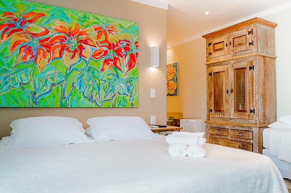 Triple Room, Jetted Tub, Sea View photo 3