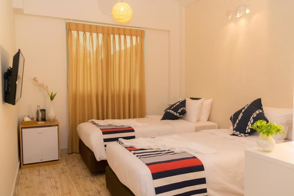 Superior Double Room Single Use, Terrace