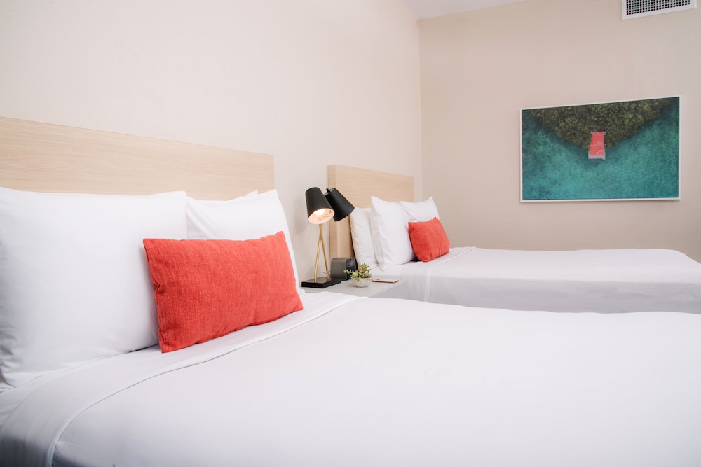 Superior Room With Two Double Beds