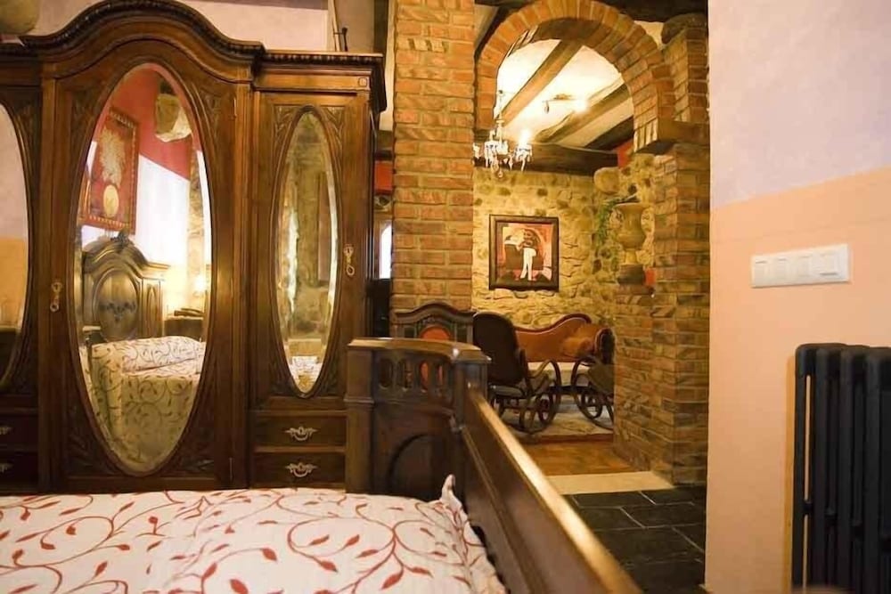 Suite Luna de Miel, 1 cama King
