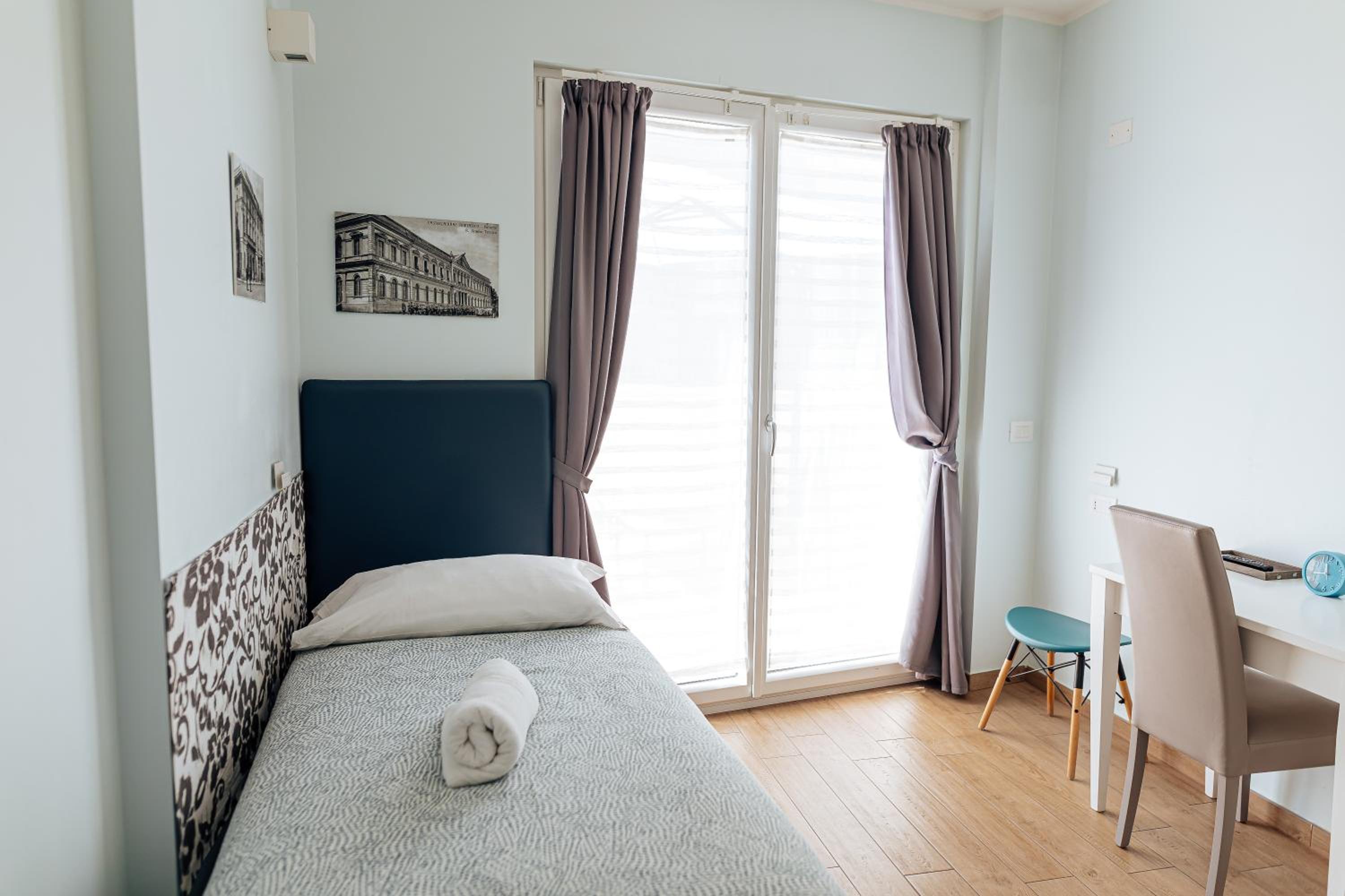 Single Room with Terrace