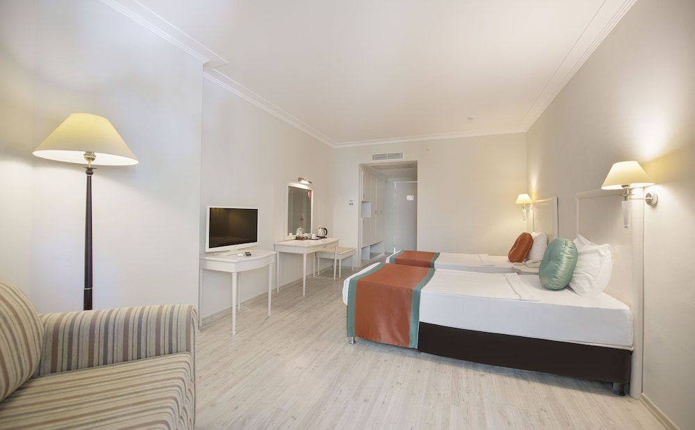 Standard Room, Sea View