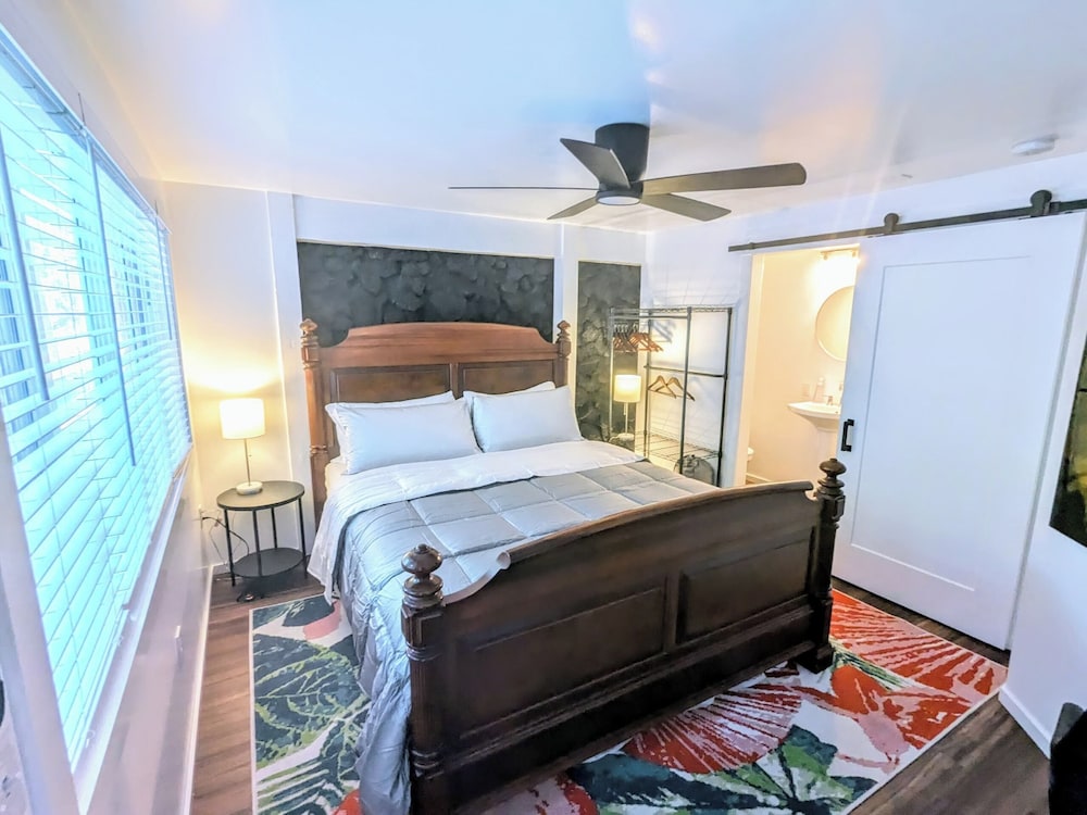 Superior Suite, Garden View
