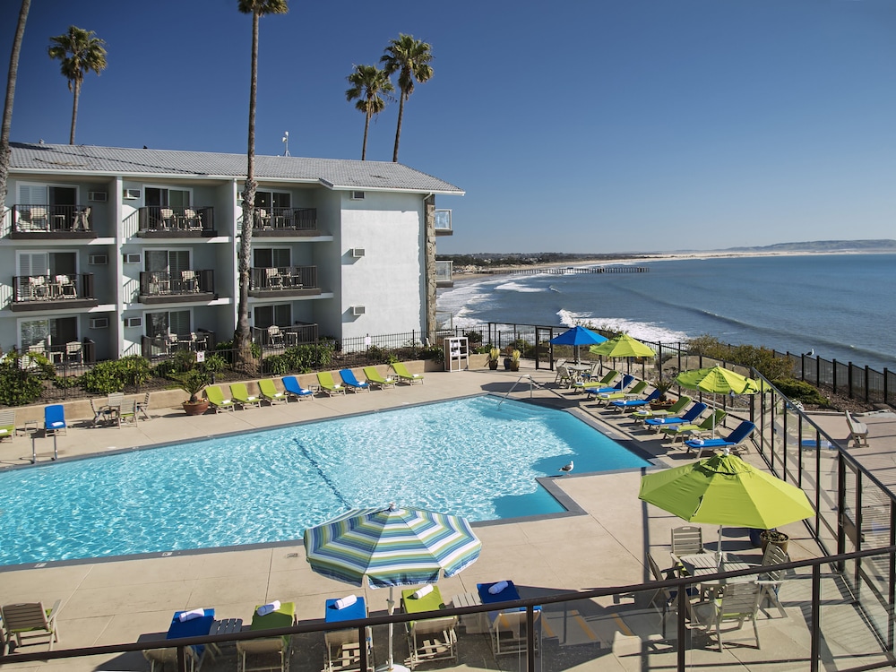 King Bed Partial Ocean And Pool View - Photo 6