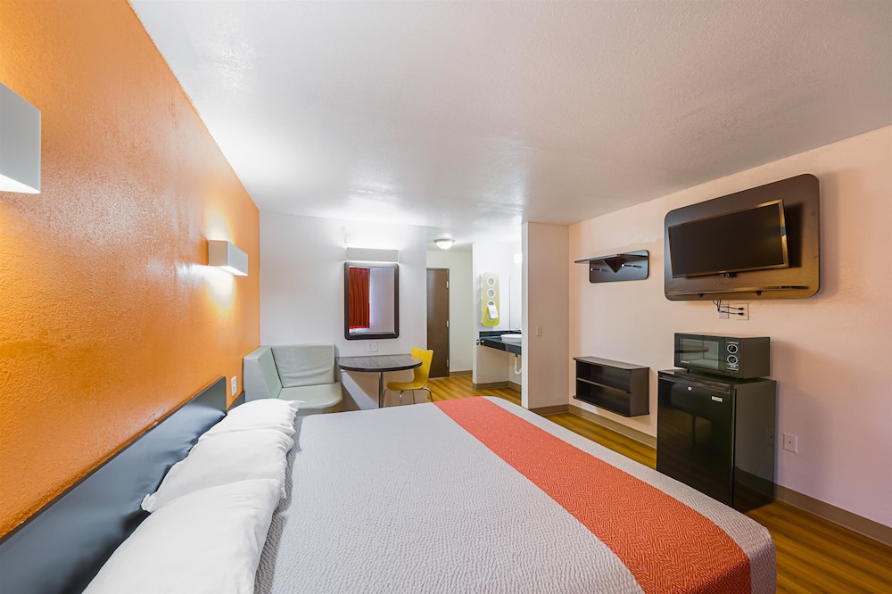 Motel 6-Amarillo, TX, Fotografia 7