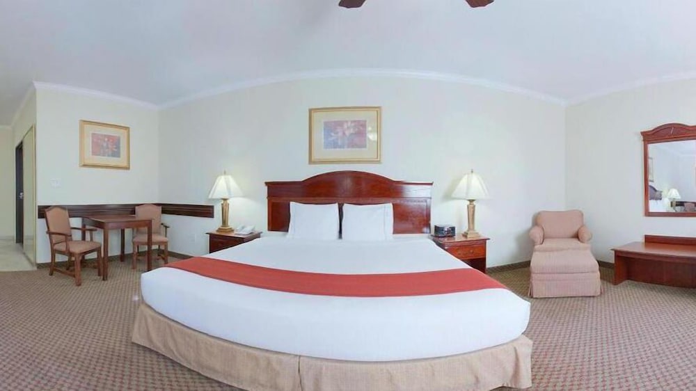Standard Room, 1 King Bed, Accessible (Communication, Accessible Tub) - Photo 2