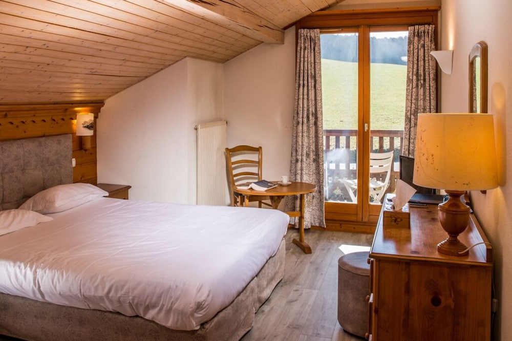 Economy Double Room (Vue Foret) photo 1