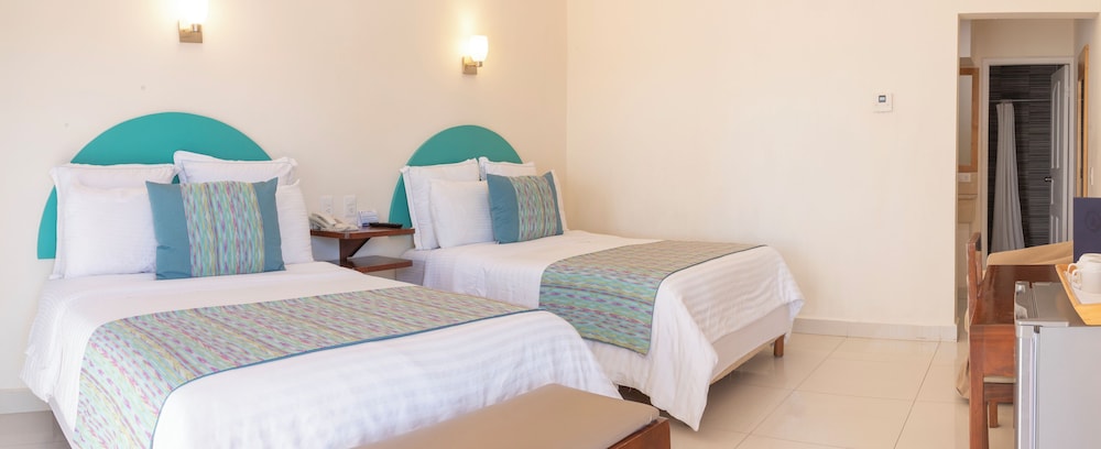 Superior Room, 2 Double Beds (View) photo 2