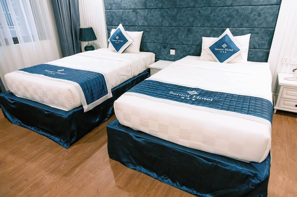 Superior Double Or Twin Room, City View